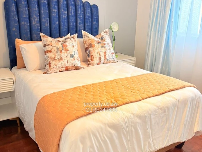 Avenues Fully Furnished 2 Bedroomed Flat To Rent