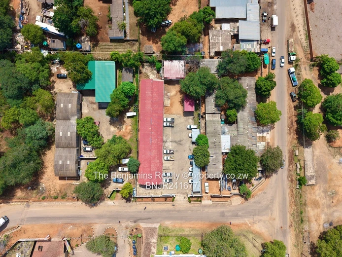 Commercial / Industrial Property – Victoria Falls 