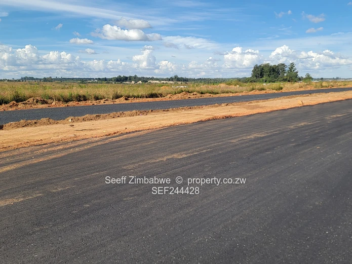 Blessed Park - Ruwa Residential Stands For Sale