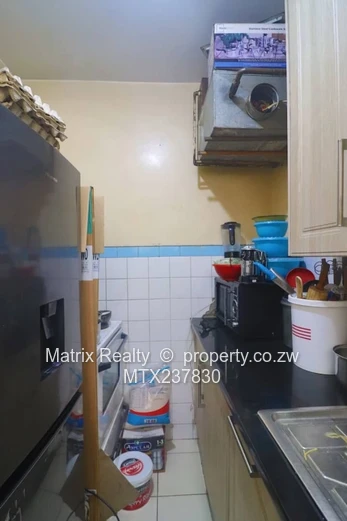 1 Bedroom Flat for Sale in Harare CBD