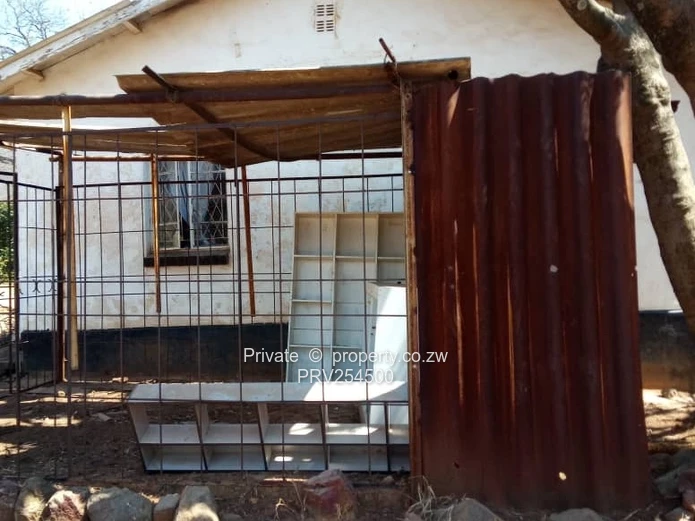 Redcliff Kwekwe House for sale (Sole Mandate)