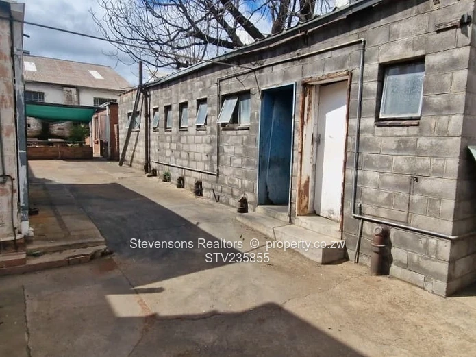 Prime Commercial Property For Sale In Bulawayo!