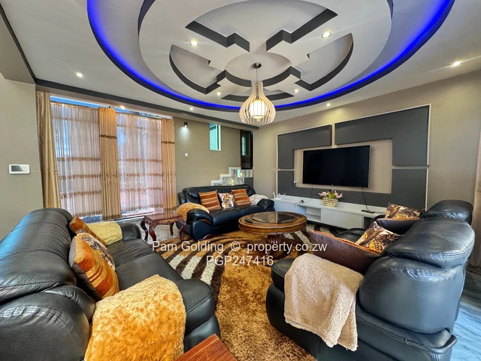 Furnished 6 Bedroom Home - Rolf Valley 
