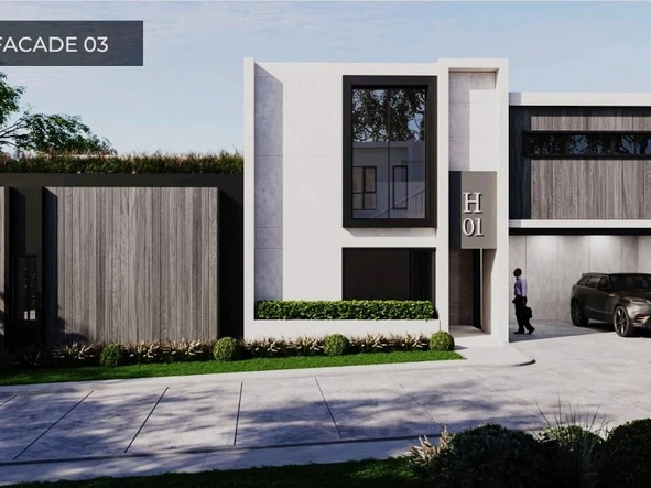 3 Bedroom Townhouse Complex