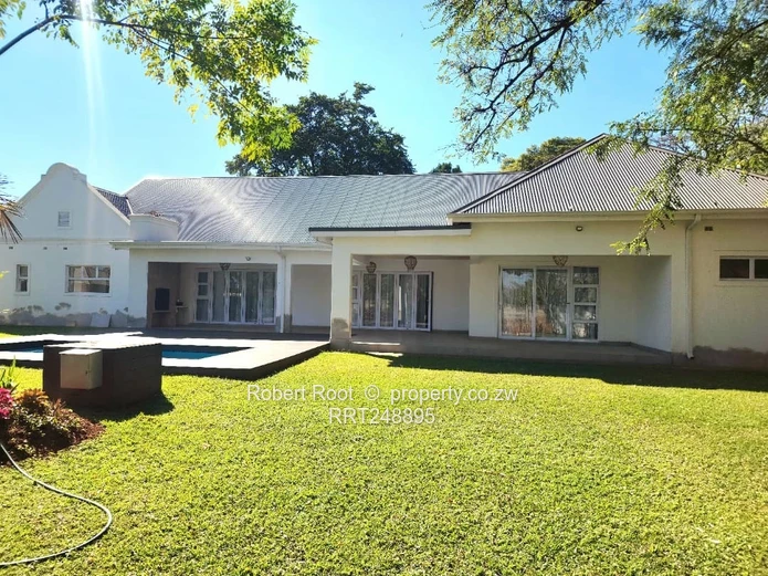 Luxury Fully Furnished Townhouse To Rent In Vainona