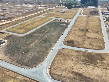 Stands & Residential Land