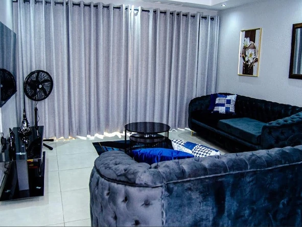 2 Bedroom Garden Flat