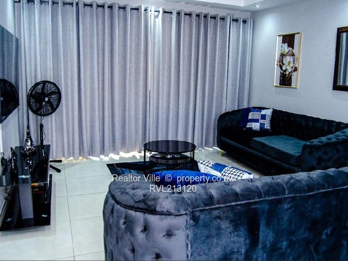 Charming 2-Bed Garden Flat for Rent in Prospect (Sole Mandate)