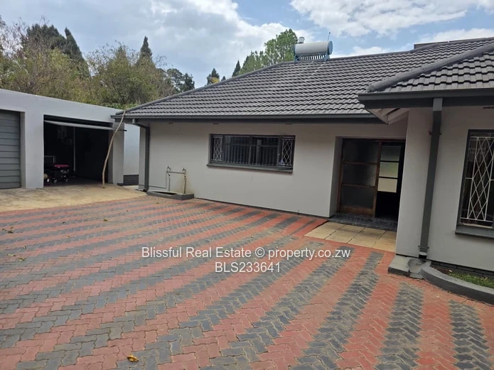 Greendale north house for rent