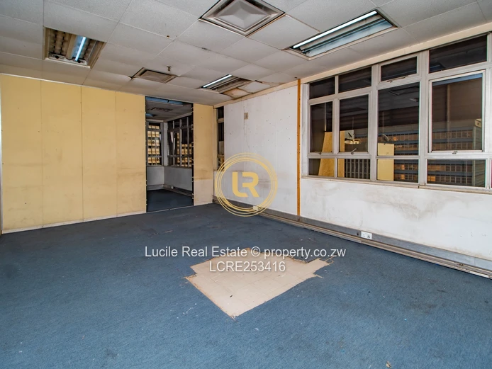 Offices To Let – Jason Moyo Avenue 