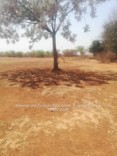 Kadoma Blue Ranges Plot For Sale