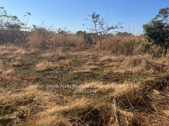 Chegutu Centre - Commercial Land For Sale