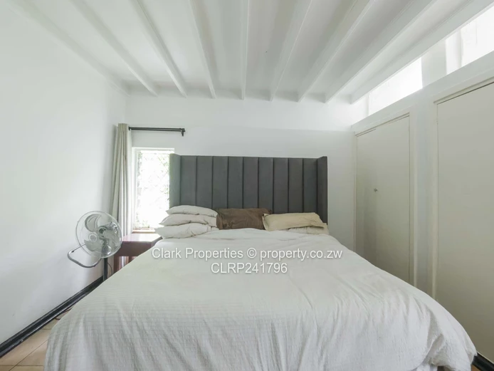 4 Bed House In Greystone Park With Good Size Land