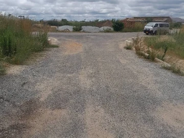 Stands & Residential Land