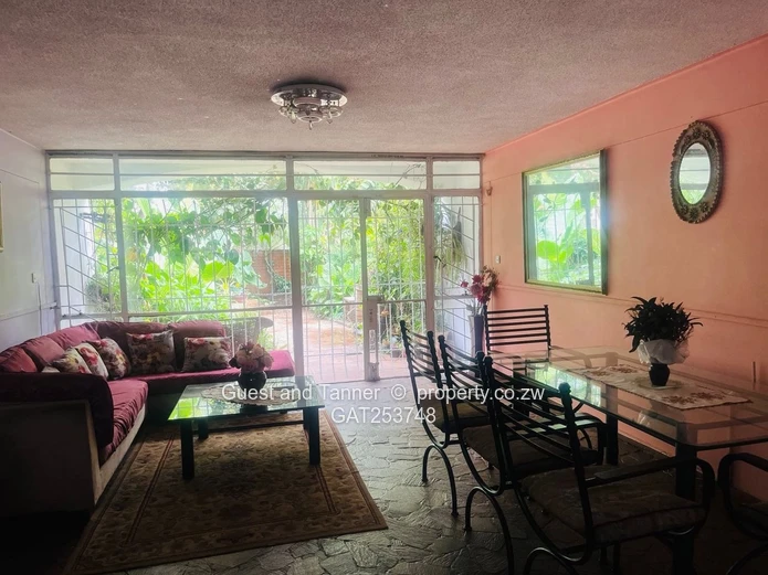 A Rare Three-Level Garden Residence- Avenues 