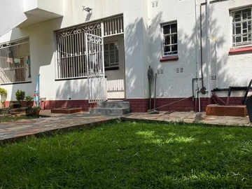 2 Bedroom Garden Flat