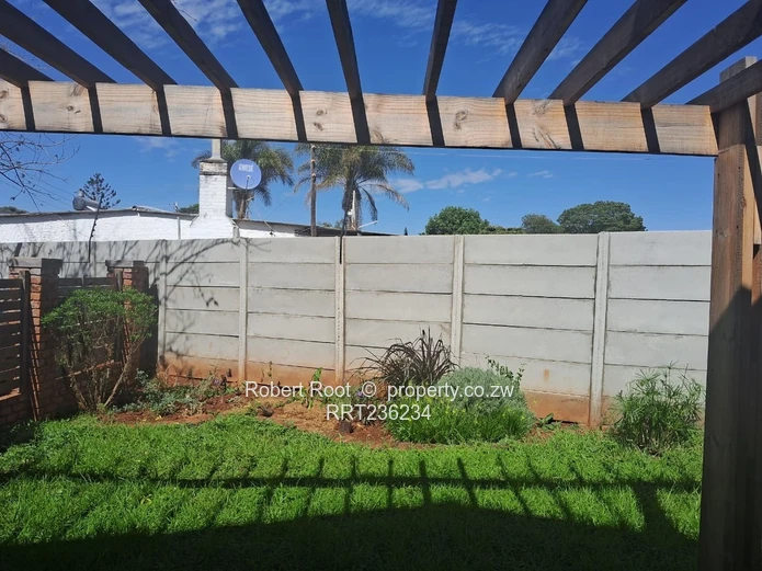 2 Bed Town House in  Greendale