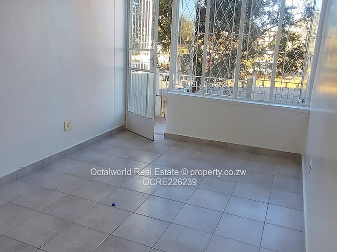 1-Bedroom Flat for Rent – Prime Location off Leopold Takawira
