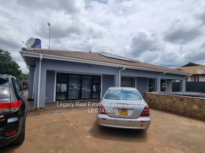 Elegant Belvedere West Property with Income-Generating Cottage