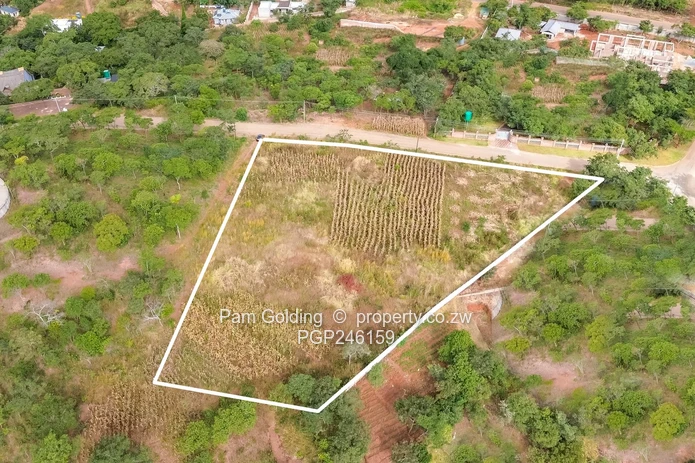 Prime 5,300sqm Stand for Sale in Gletwyn