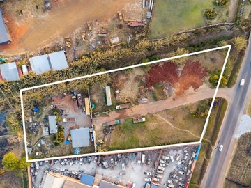 Commercial & Industrial Land