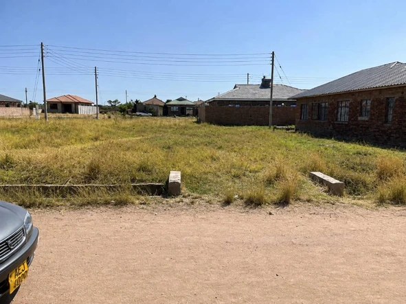 Stands & Residential Land