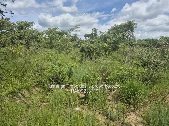 Northgate  Heights Stand For Sale In Gweru !!