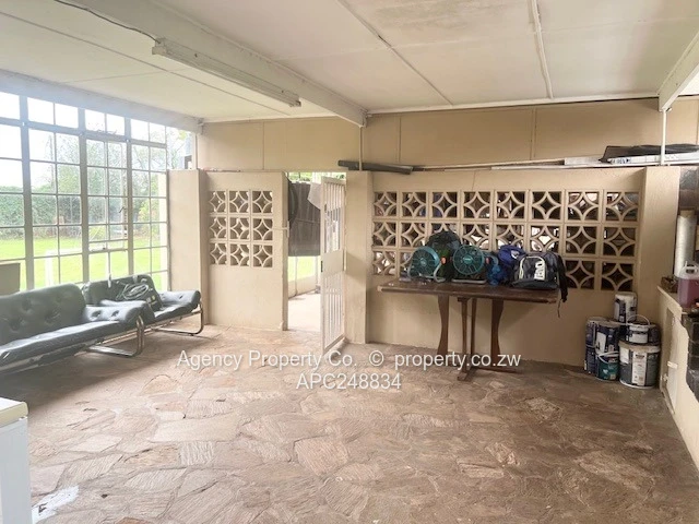 Prime Property With Commercial Opportunity