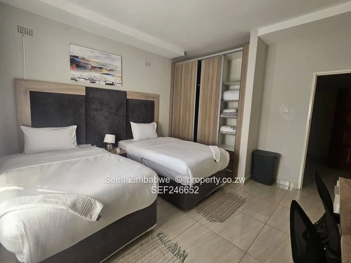 Modern 3-Bedroom Furnished Home | Arlington Estate