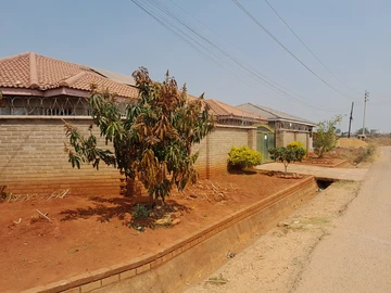 Stands & Residential Land