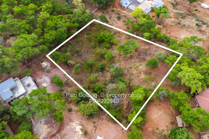 Cut the hill and build on rugged terrain with breathtaking views