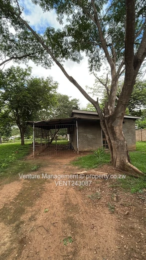 Chiredzi Low-Density Residential Property for Sale.