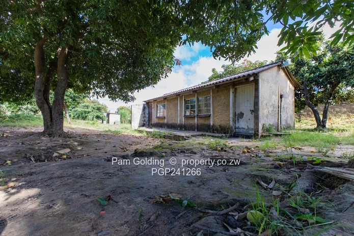 Vacant Half Acre Stand In Good Location