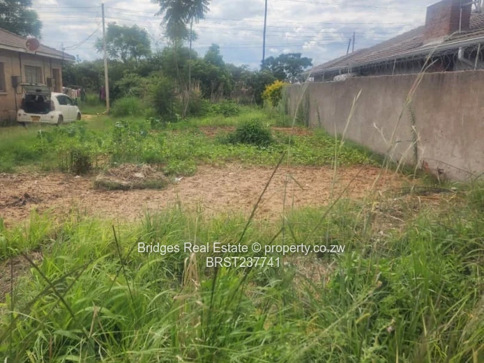 Residential stand for sale in Springdale, Ruwa- TITLE DEEDS AVAILABLE 