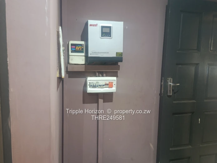Charming 3-Bed Home in Warren Park Graceland — Borehole Ready