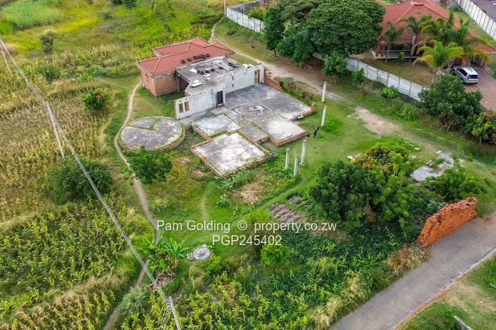 Development Opportunity on 2053 sqm Stand in Chadcombe