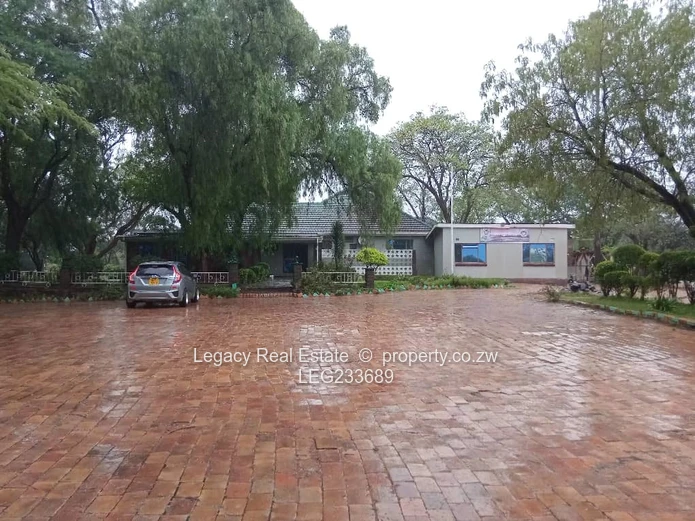 Prime Investment Opportunity along Bulawayo–Victoria Falls Highway