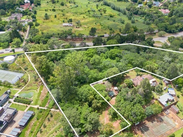 Stands & Residential Land