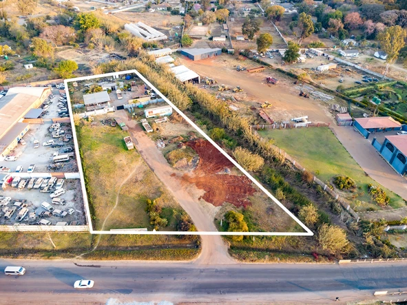 Commercial & Industrial Land