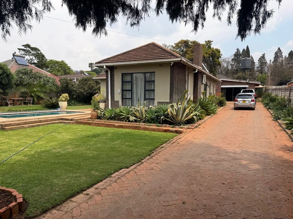 3 Bedroom House