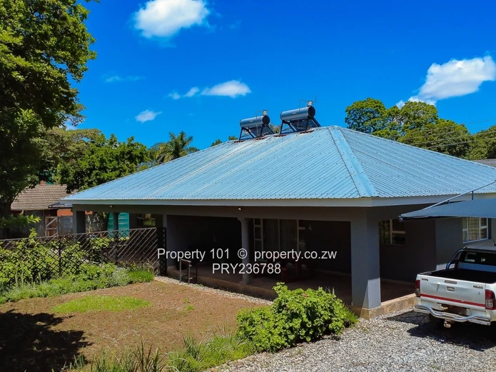 Five-Unit Prime Investment Opportunity – Groombridge, along the ChaseHarare North