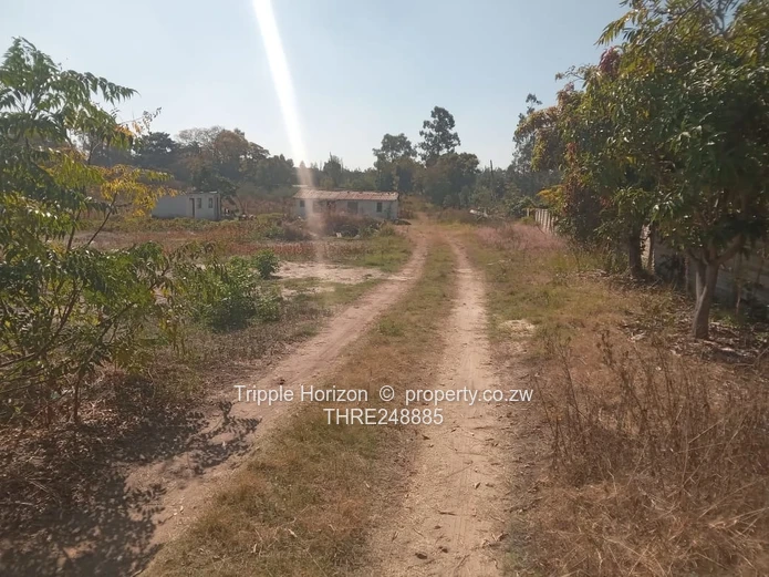 9,200m² Hatfield Land — Subdividable, Wall & Water