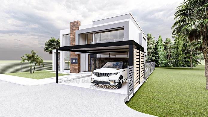 Sukutayi Luxury Villas for sale in Borrowdale, Harare North