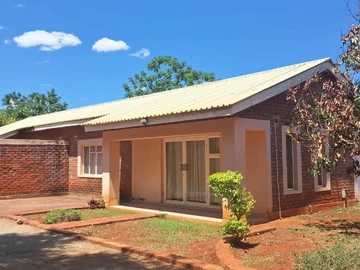2 Bedroom Garden Flat