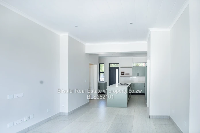 2 Bed Flat for Rent in Vainona