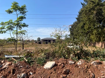 Stands & Residential Land