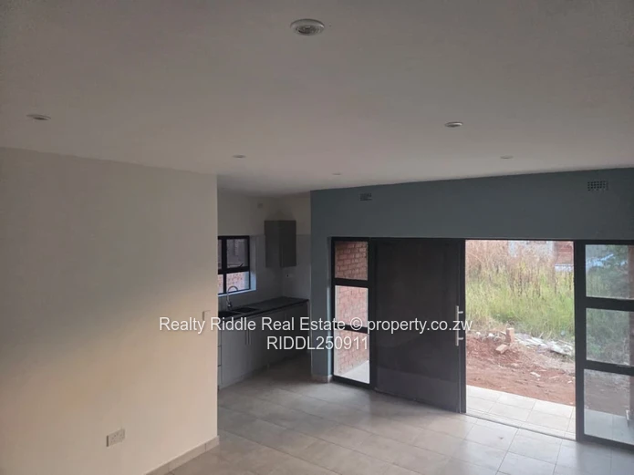 Tynwald 4-Bed Modern Home with Borehole & Backup