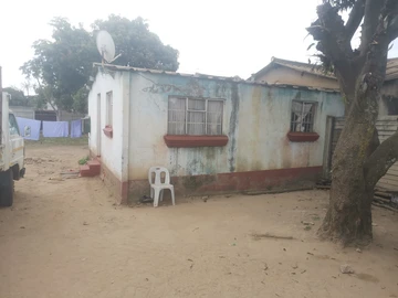 Mufakose Core House For Sale