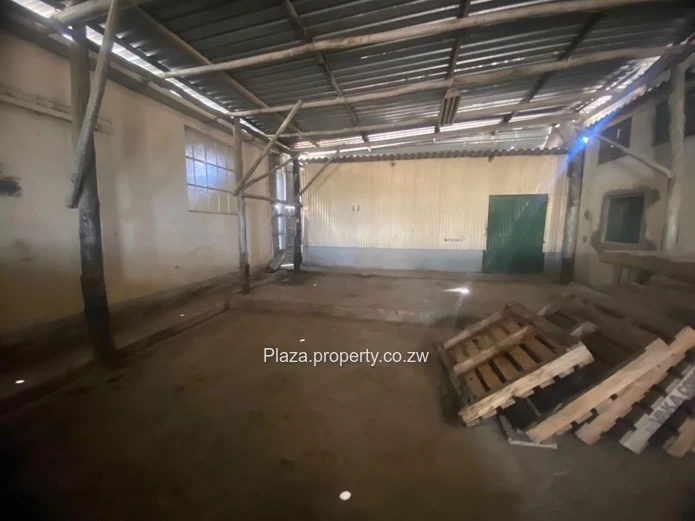 Ruwa Industrial Warehouse