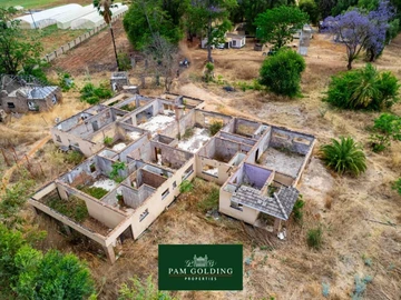 Farm & Agricultural Land